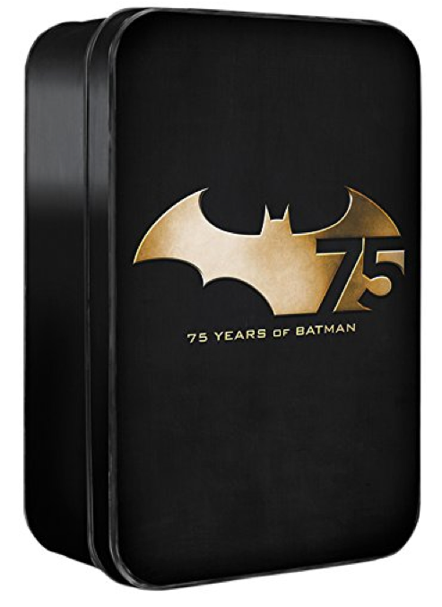DC Batman 75 Years Collectors Deluxe Box Set 2 - The Little Toy Company