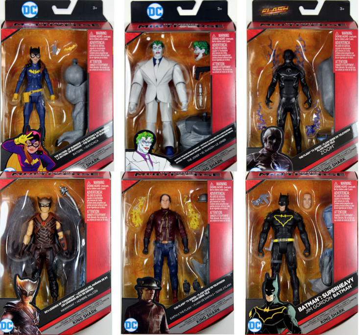 cool action figures to collect