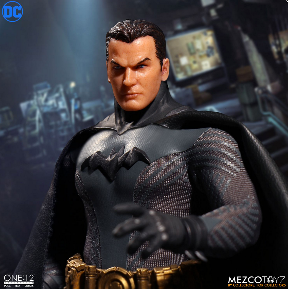 mezco batman