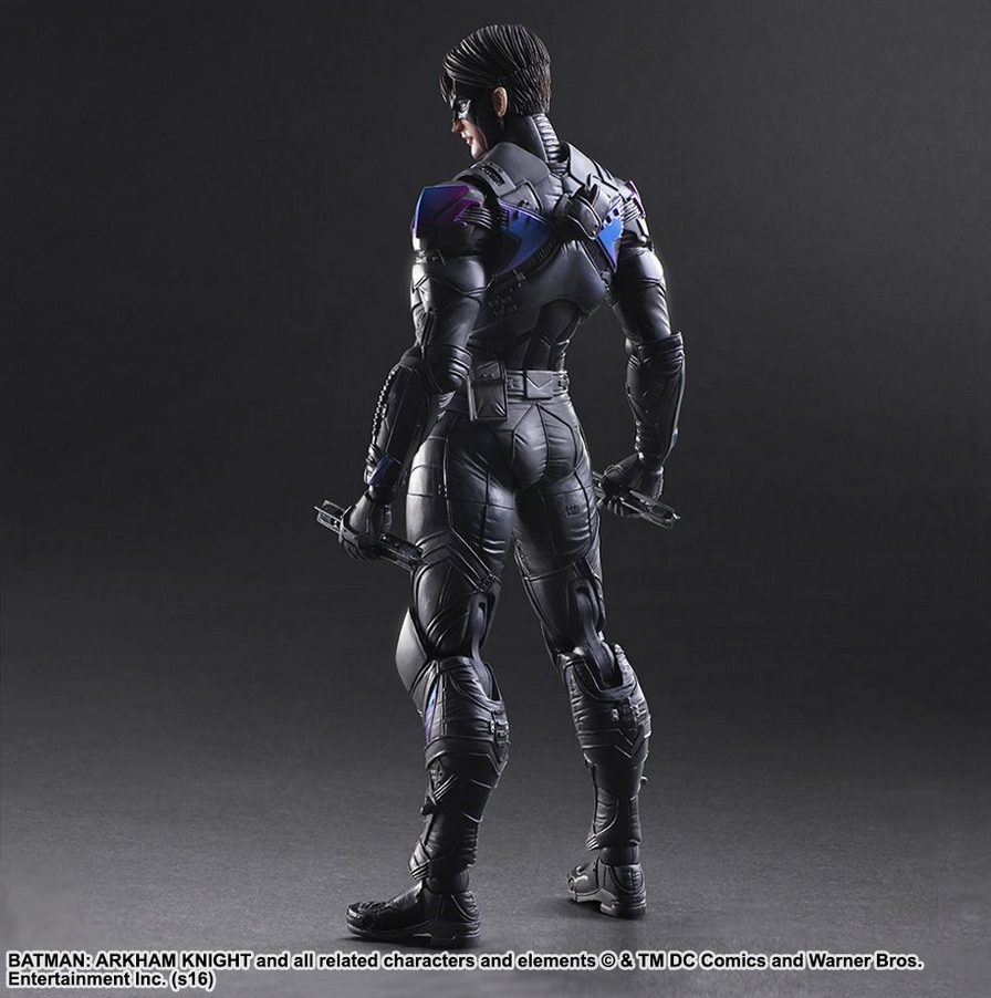 play arts kai nightwing