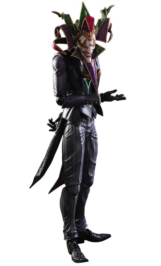 joker tetsuya nomura