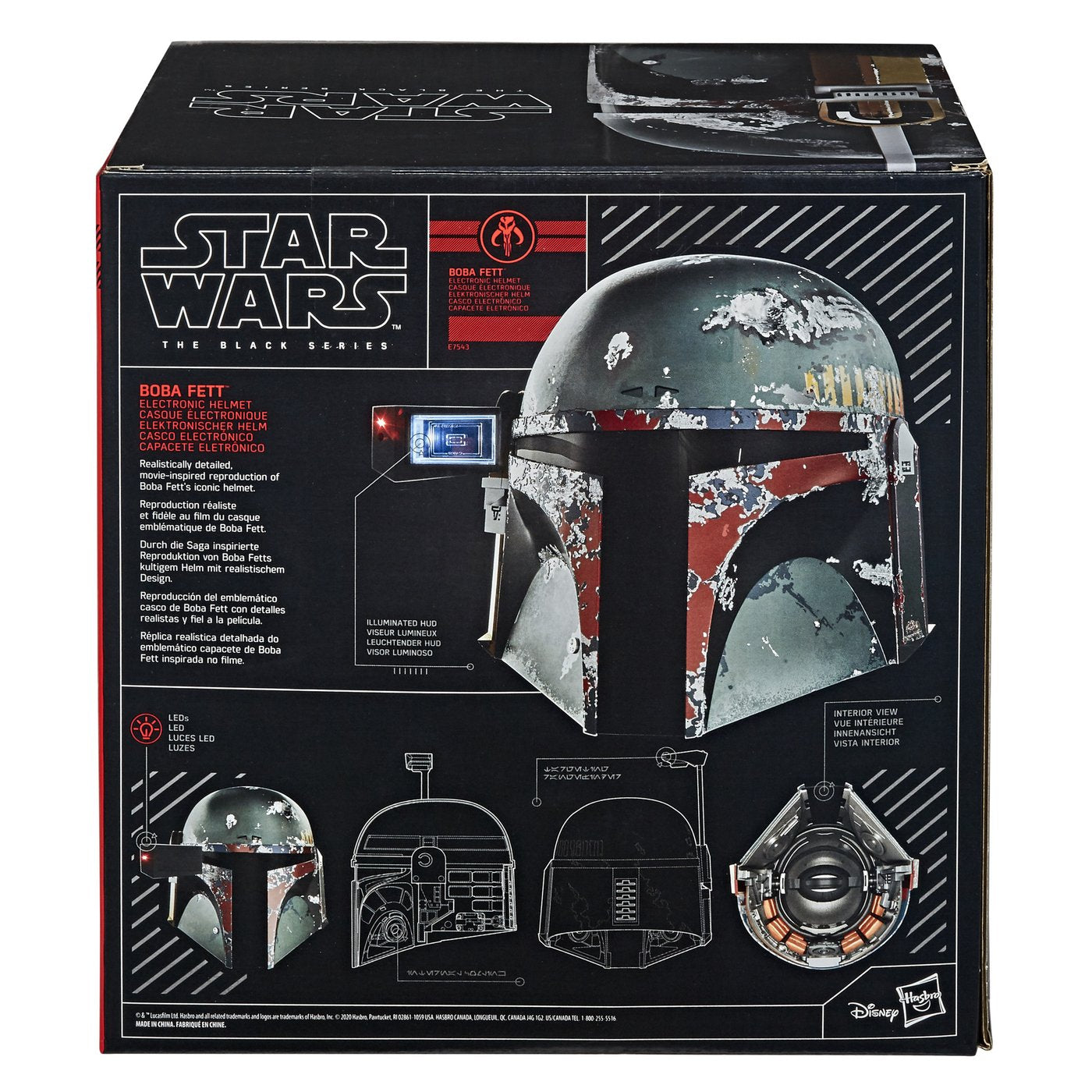 boba fett black