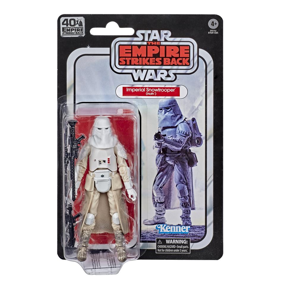 Damaged Packaging Star Series Anniversary Empire Strik - The Toy Company