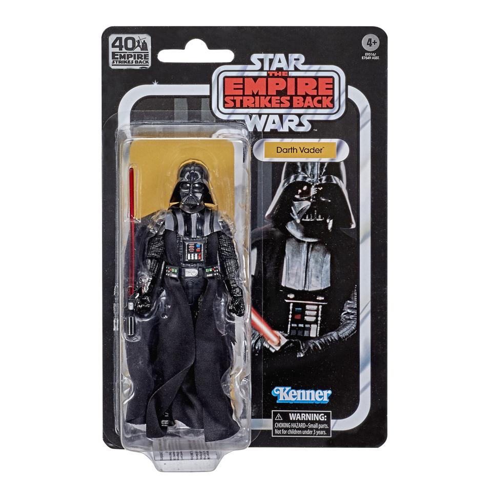 darth vader 40th anniversary