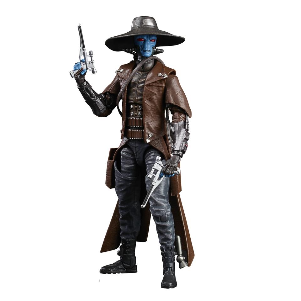 cad bane action figure