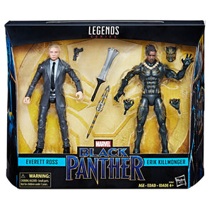 killmonger marvel legends