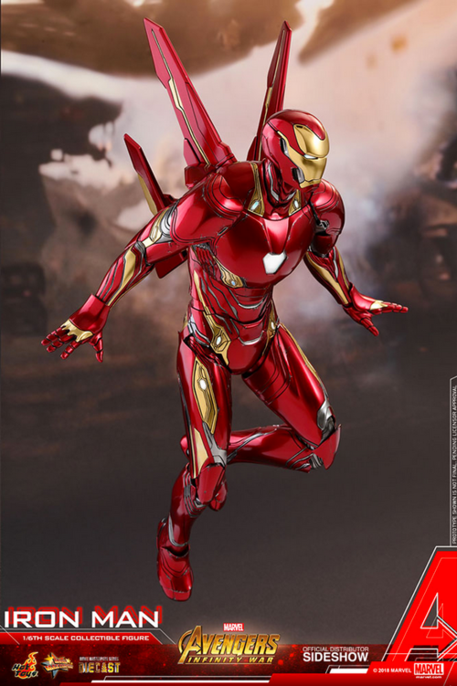 mark 50 iron man hot toys