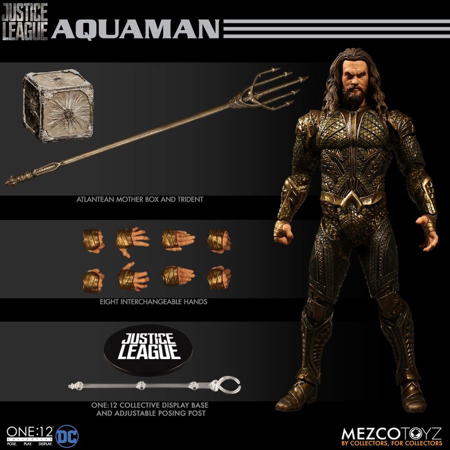 aquaman mezco