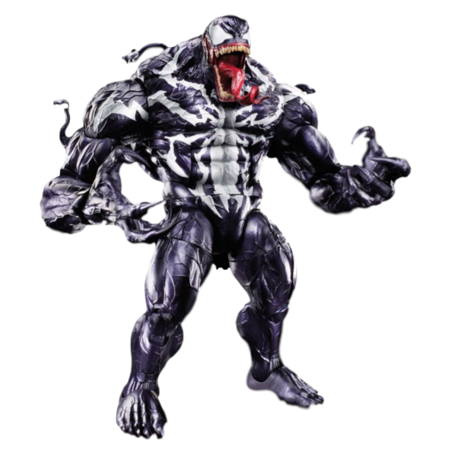 marvel legends venom set