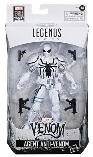 anti venom legends