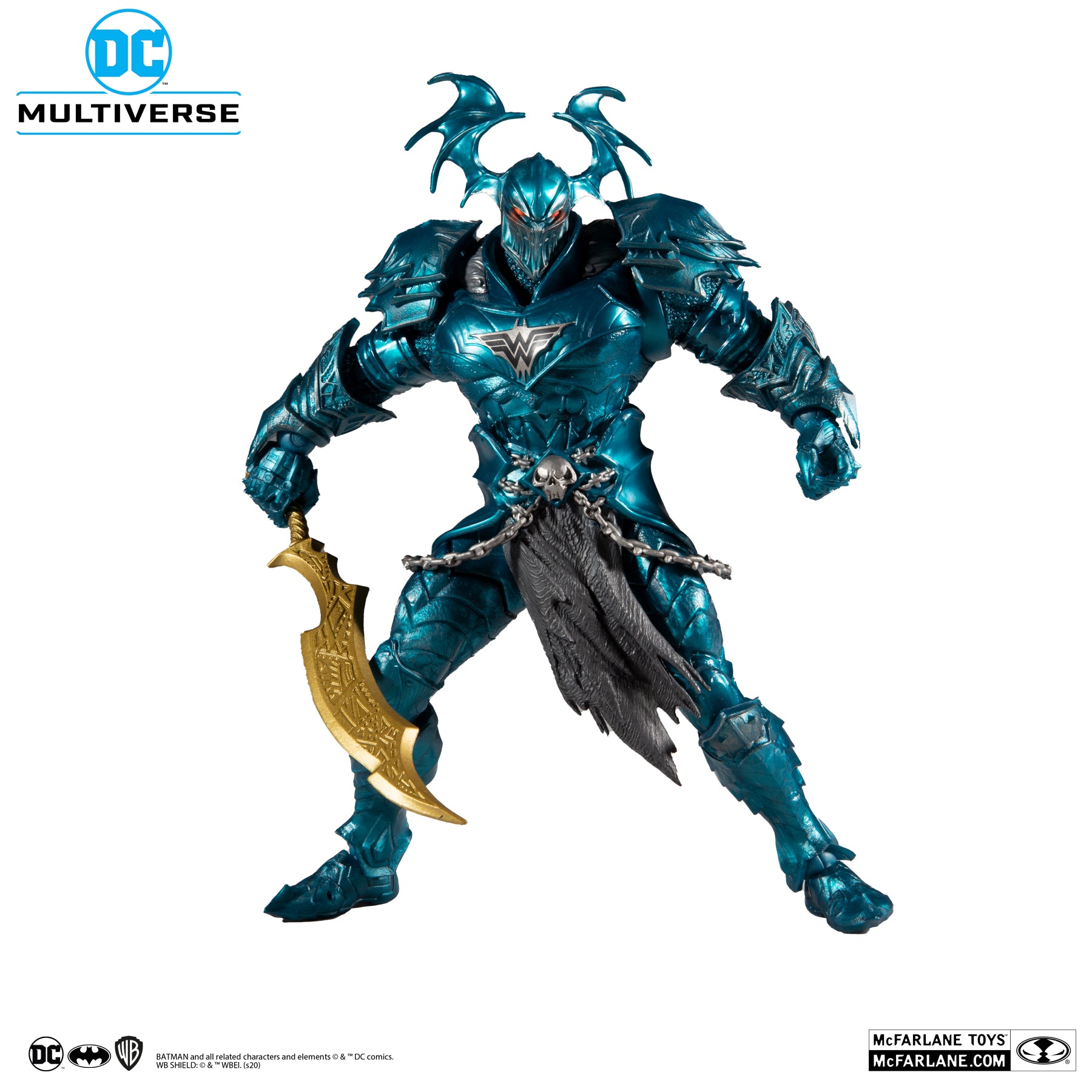 dc mcfarlane merciless