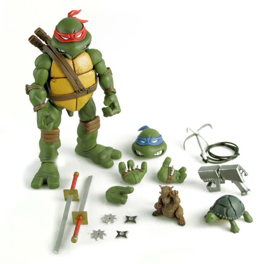 tmnt comic toys