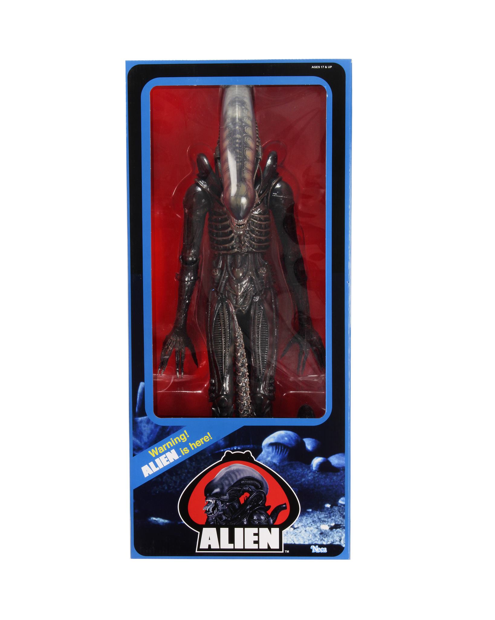 alien big chap figure