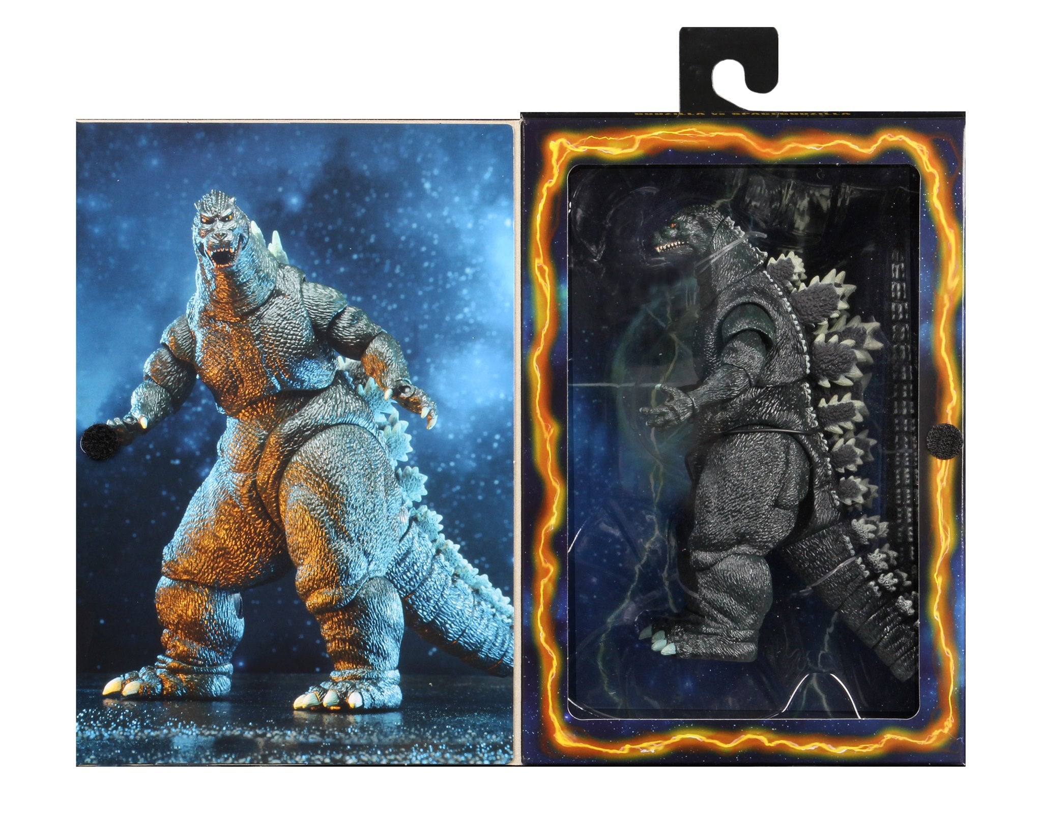 Godzilla Neca 1994 Godzilla v Space 