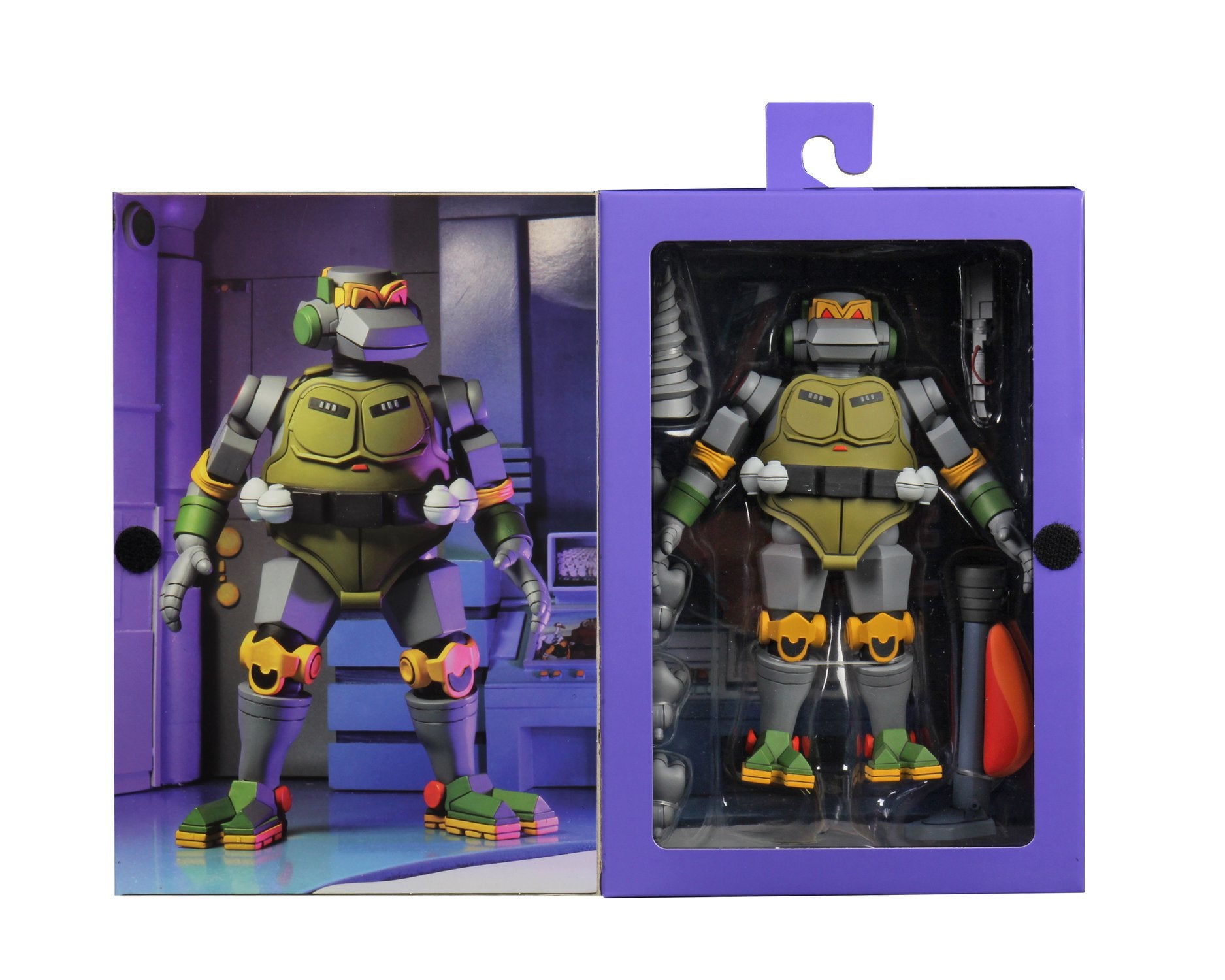 metalhead ninja turtle action figure