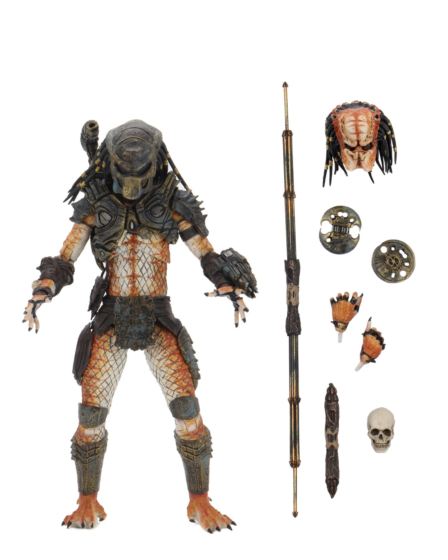 neca new predator