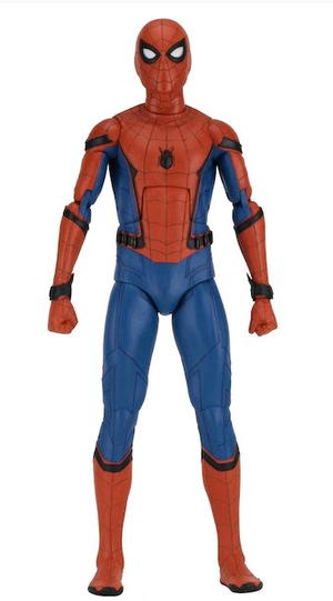 homecoming action figure