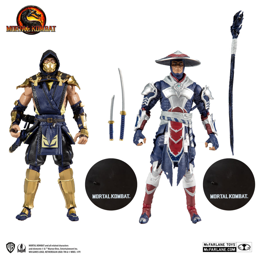 toy scorpion mortal kombat 6 inch action access