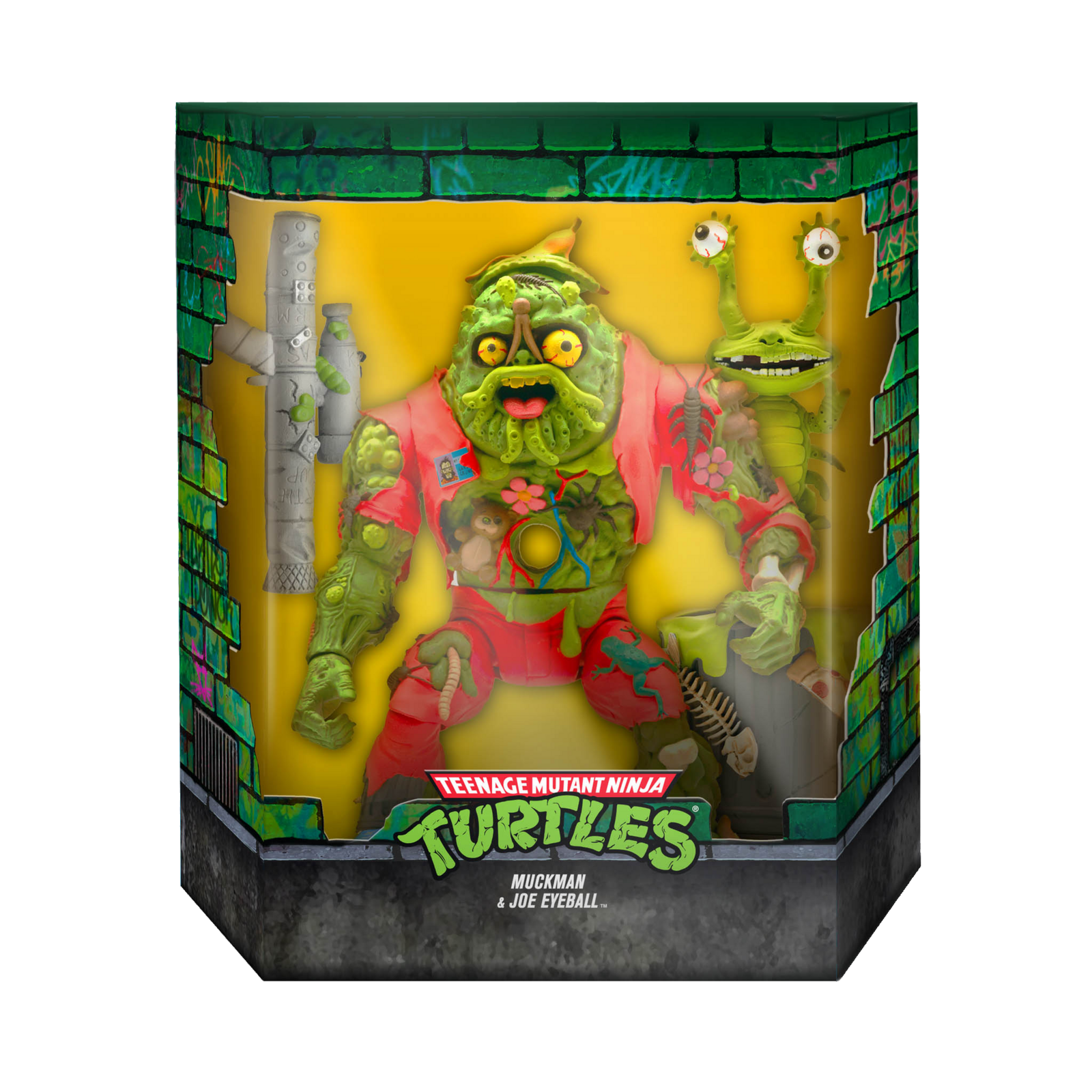 tmnt muckman figure