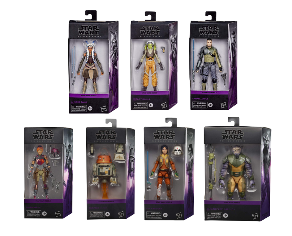 knights of the old republic toys