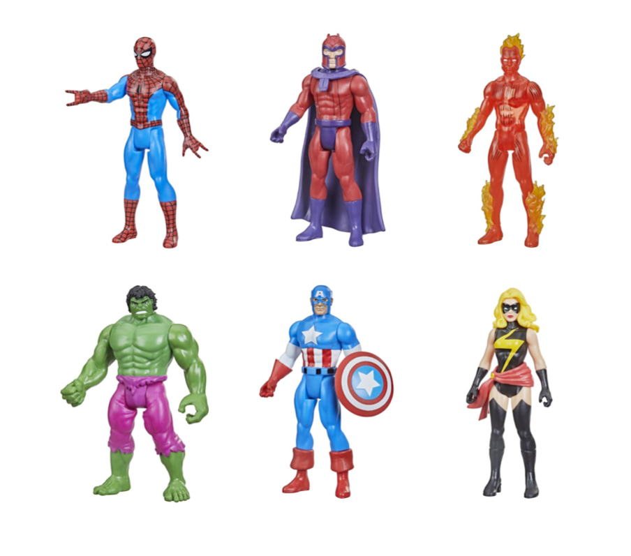 3.75 marvel legends