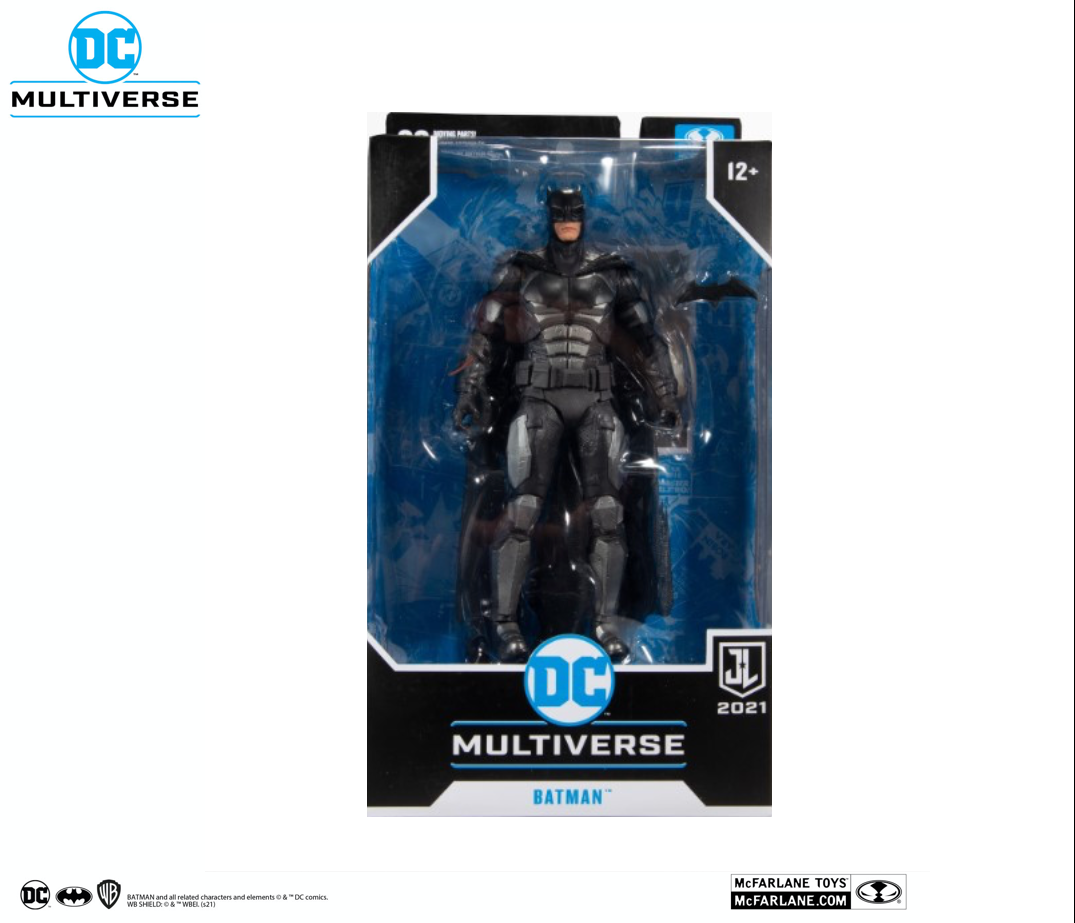 justice league mcfarlane toys