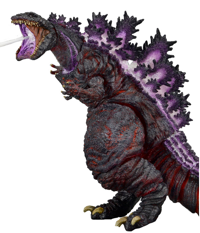 neca atomic blast godzilla 2019