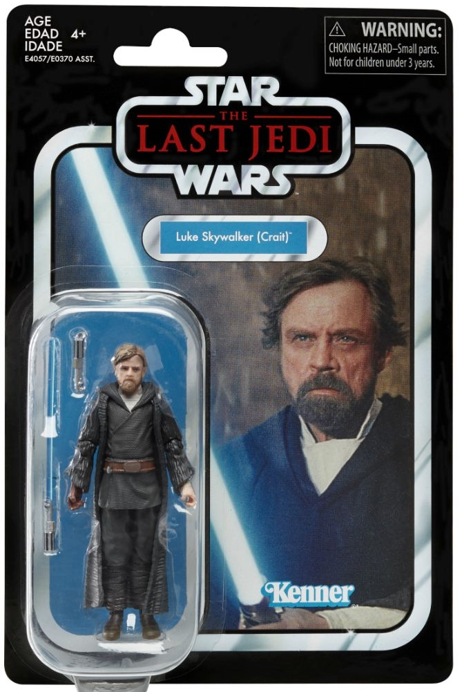 old luke skywalker action figure