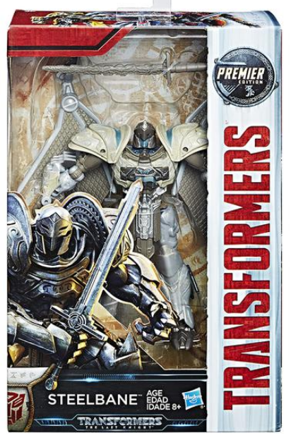 strafe transformers the last knight
