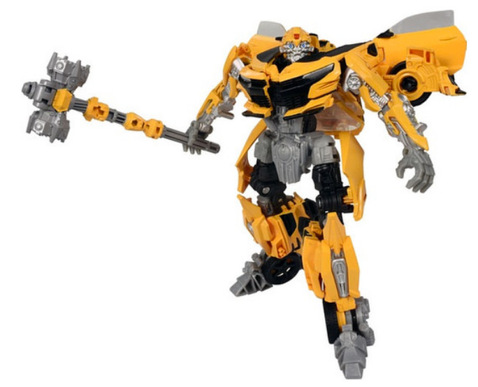 bumblebee is the best transformers movie