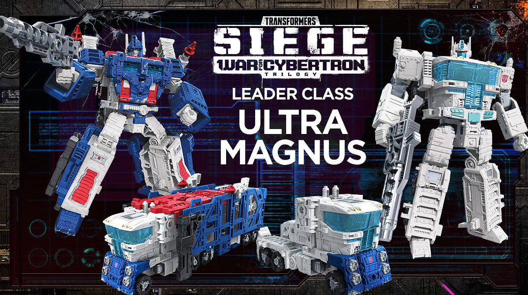 transformers ultra magnus siege