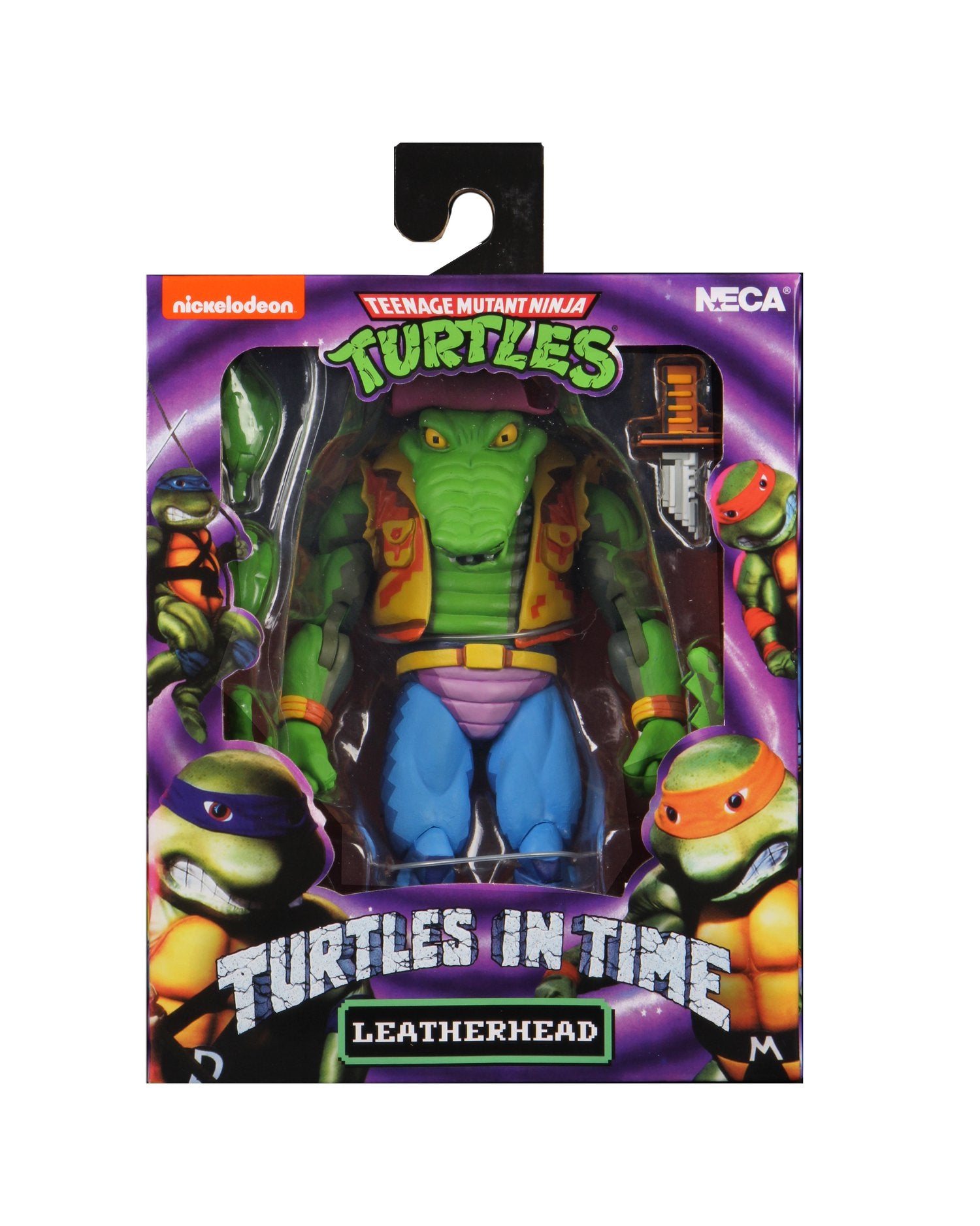 neca tmnt leatherhead