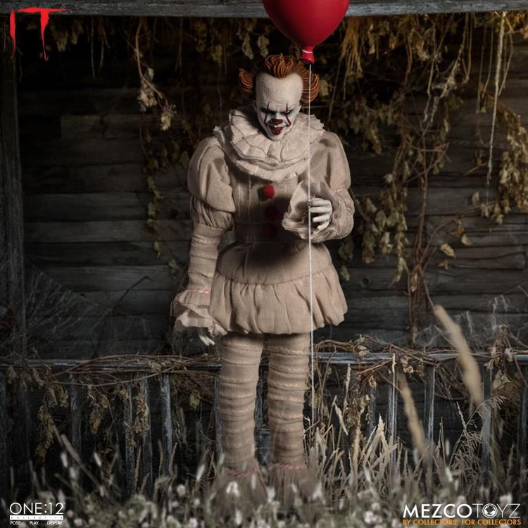 mezco pennywise