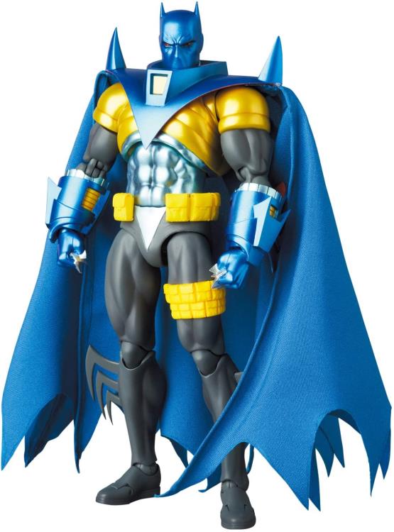 DC Mafex Batman Knightfall Azrael Batman Action Figure #144 Coming Soo -  The Little Toy Company