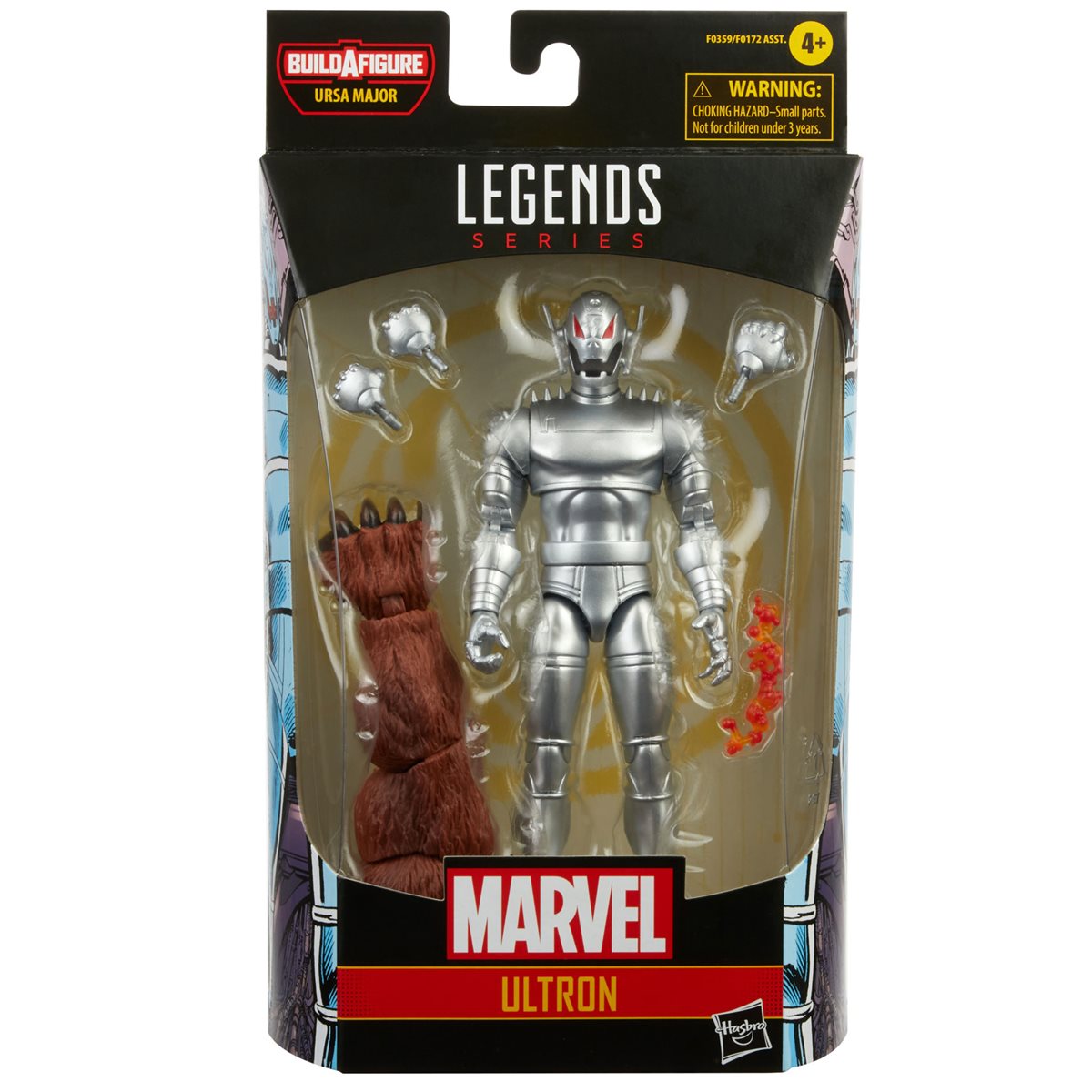 marvel ultron action figure