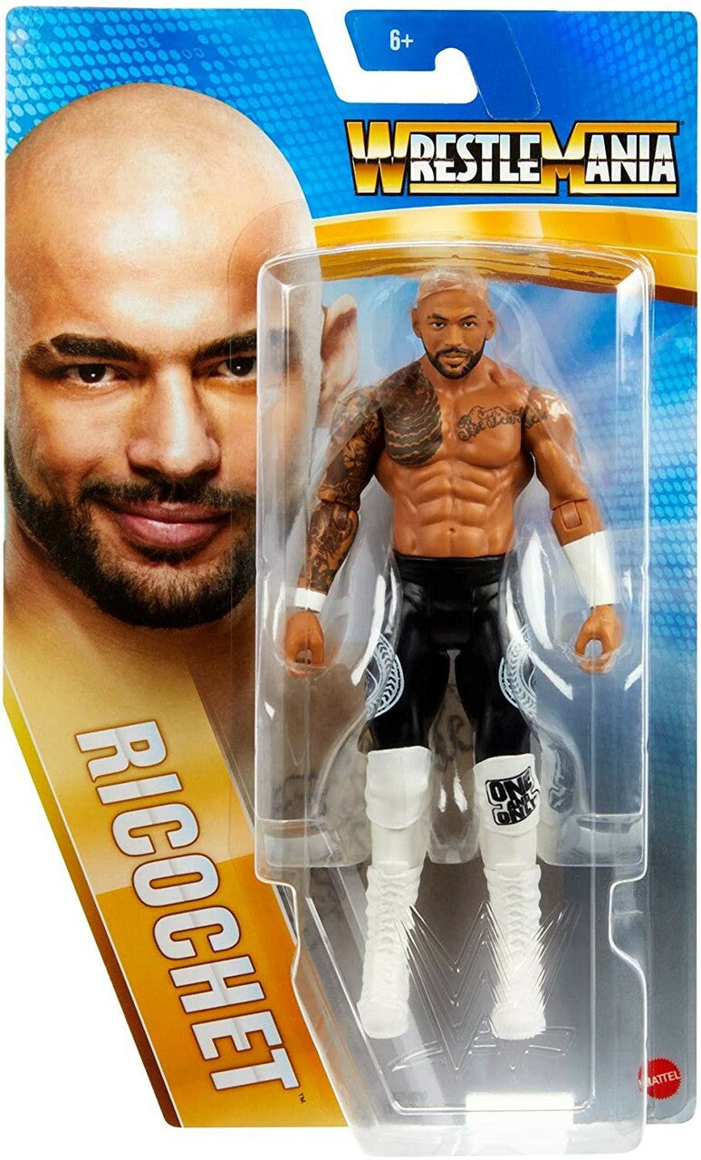 wwe basic action figures