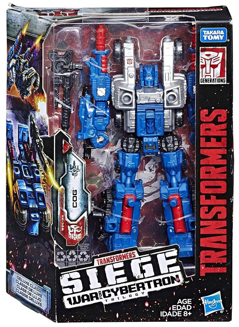 transformers siege australia