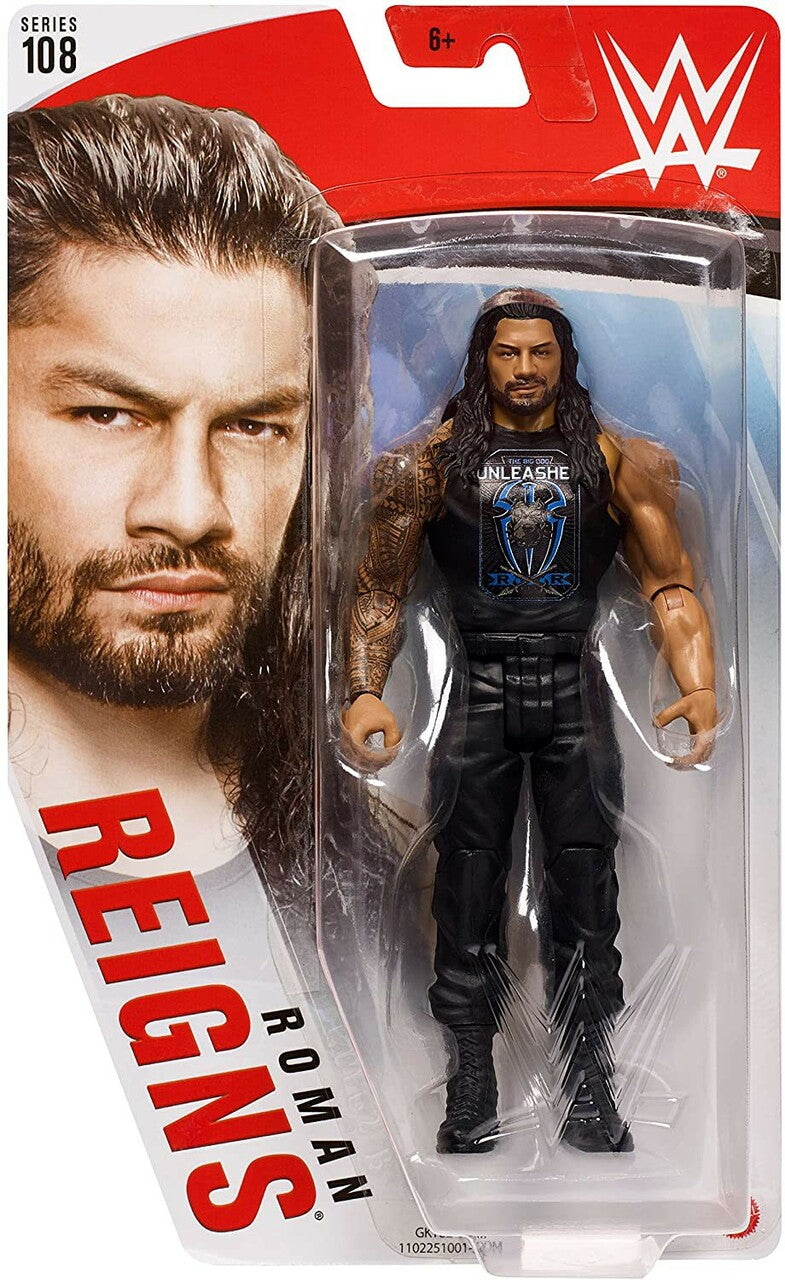 roman reigns figure toys