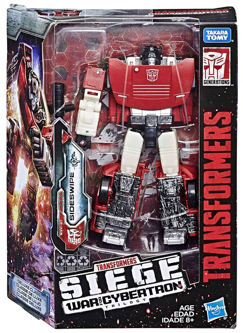 transformers war for cybertron siege sideswipe