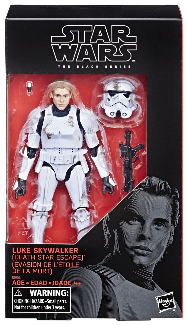 star wars black series luke stormtrooper