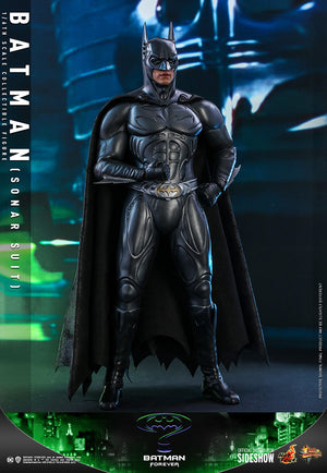 DC Hot Toys Batman Forever Batman Sonar Suit 1:6 Scale Action Figures - The  Little Toy Company