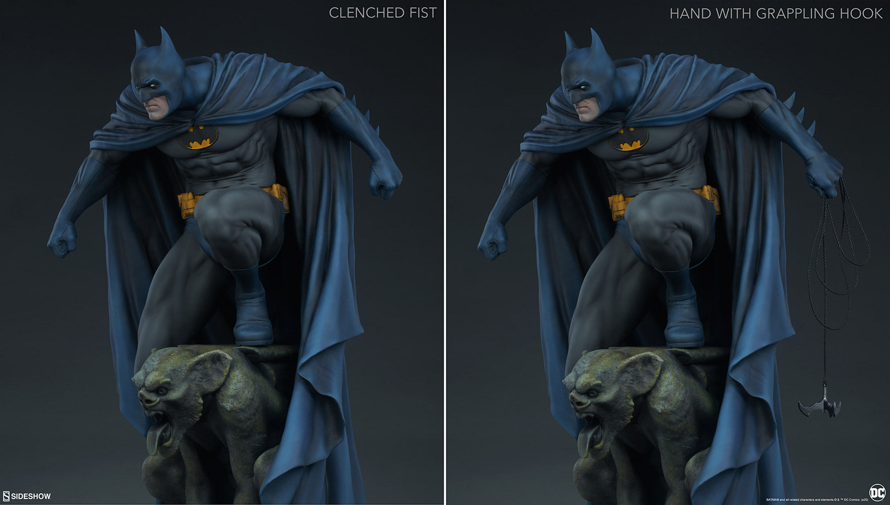 sideshow collectibles batman