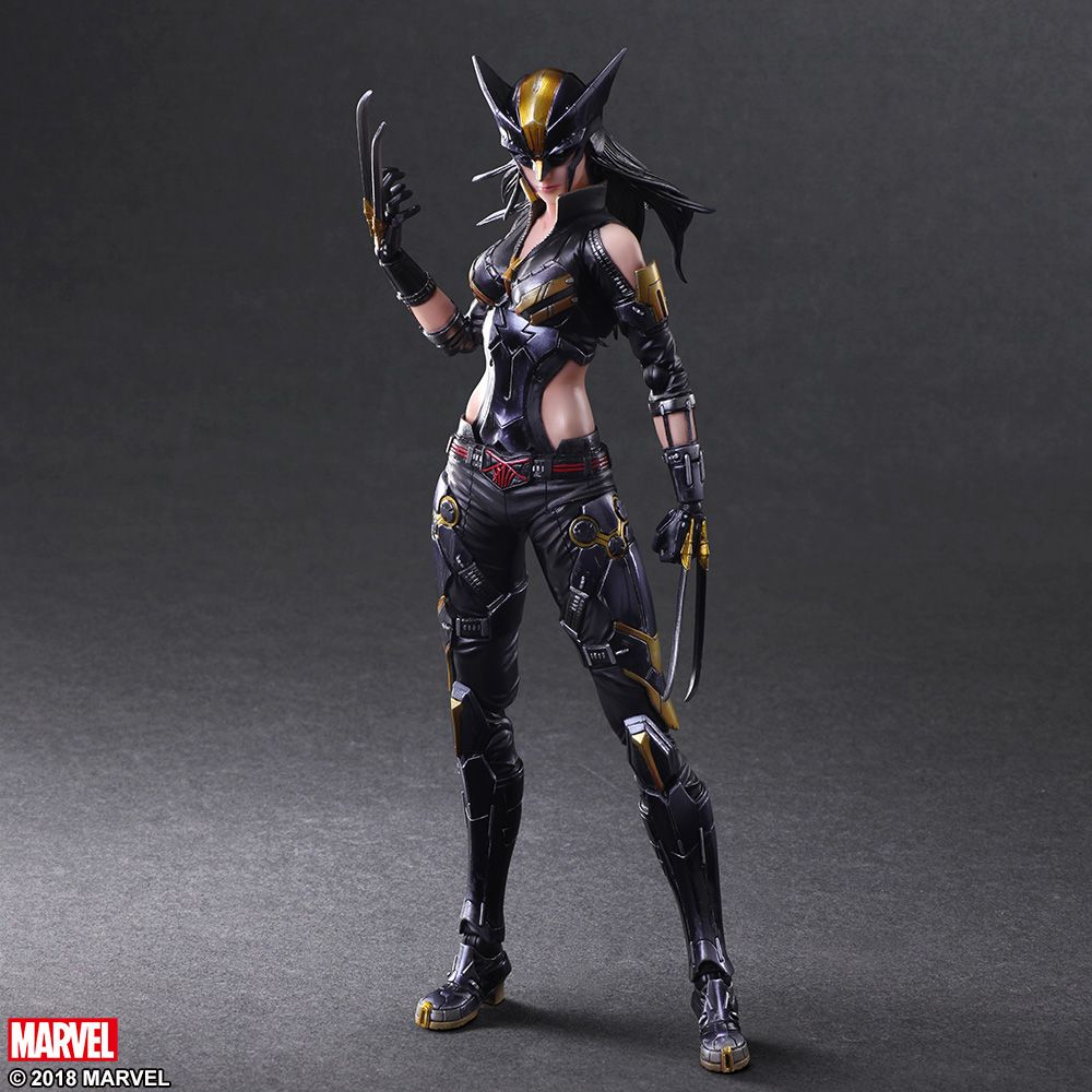 square enix marvel figures