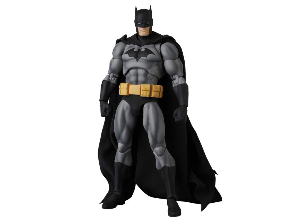 DC Mafex Batman Hush Batman Black Suit Action Figure #126 - The Little Toy  Company