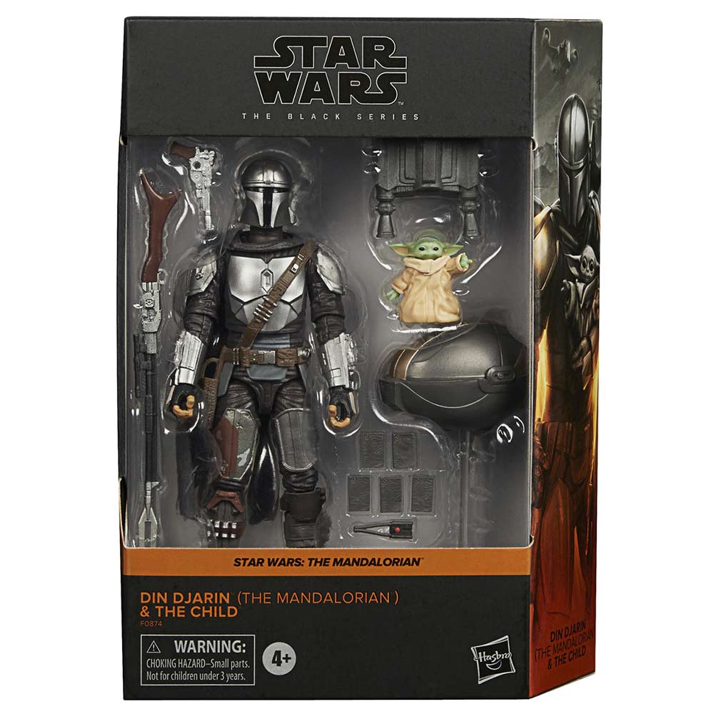 the mandalorian deluxe black series