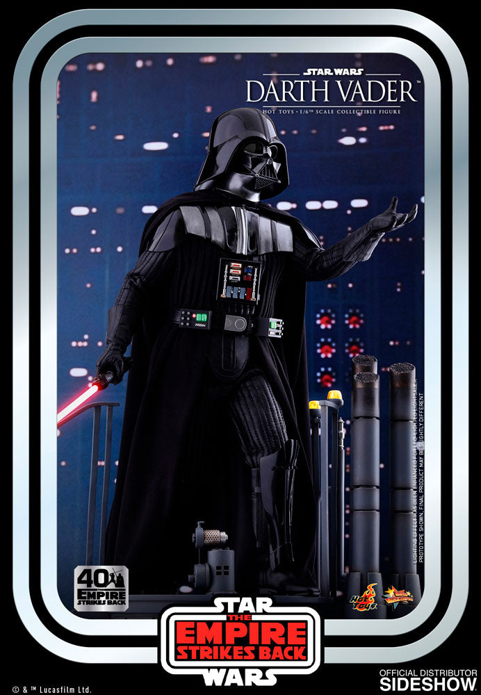 darth vader 40th anniversary