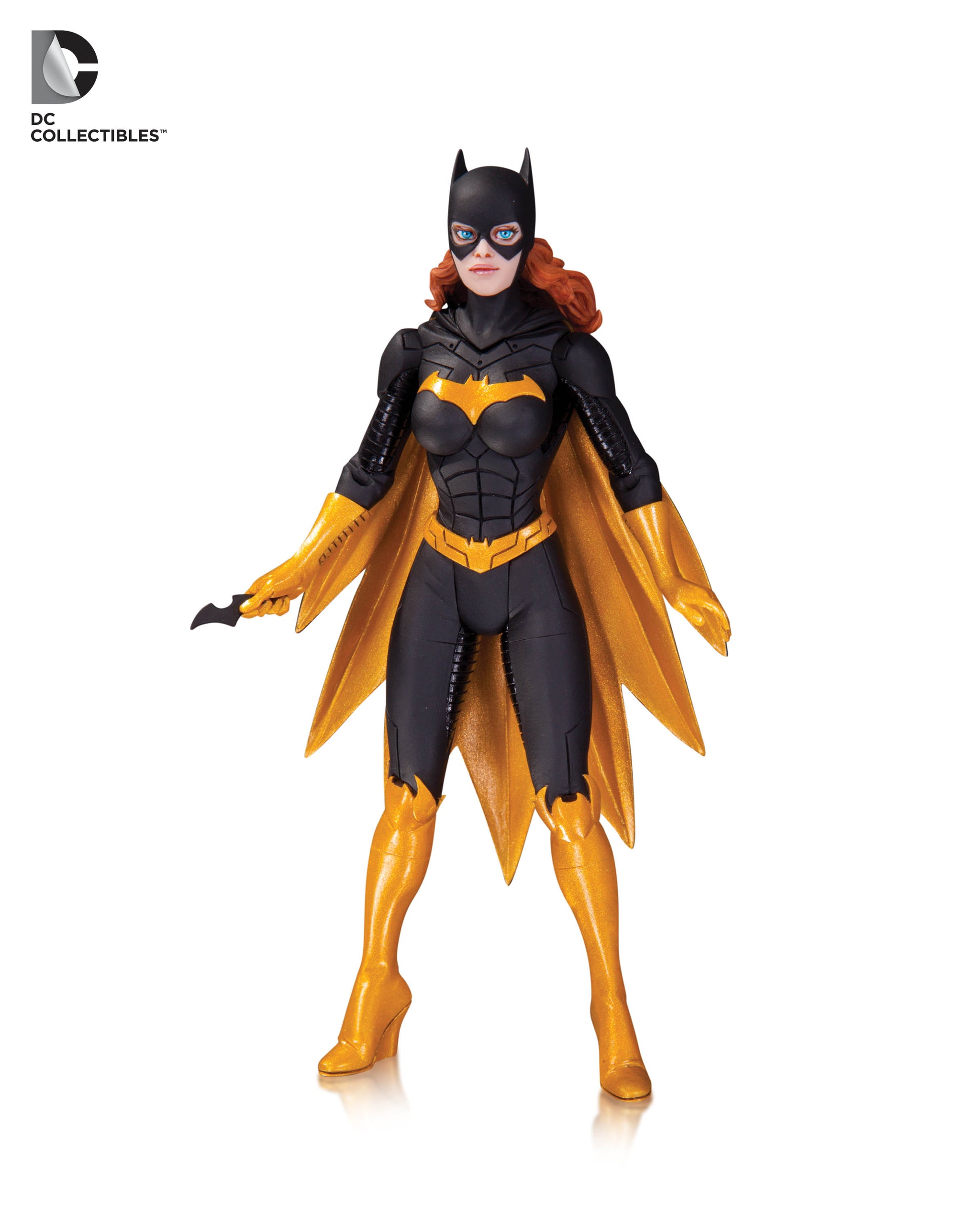 DC Batman Greg Capullo Designer Series Batgirl Action Figure #12 - The  Little Toy Company