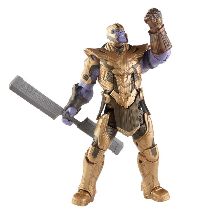 thanos marvel legends 2020