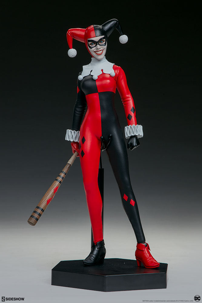 DC Sideshow Collectibles Batman Harley Quinn 1:6 Scale Action Figure - The  Little Toy Company