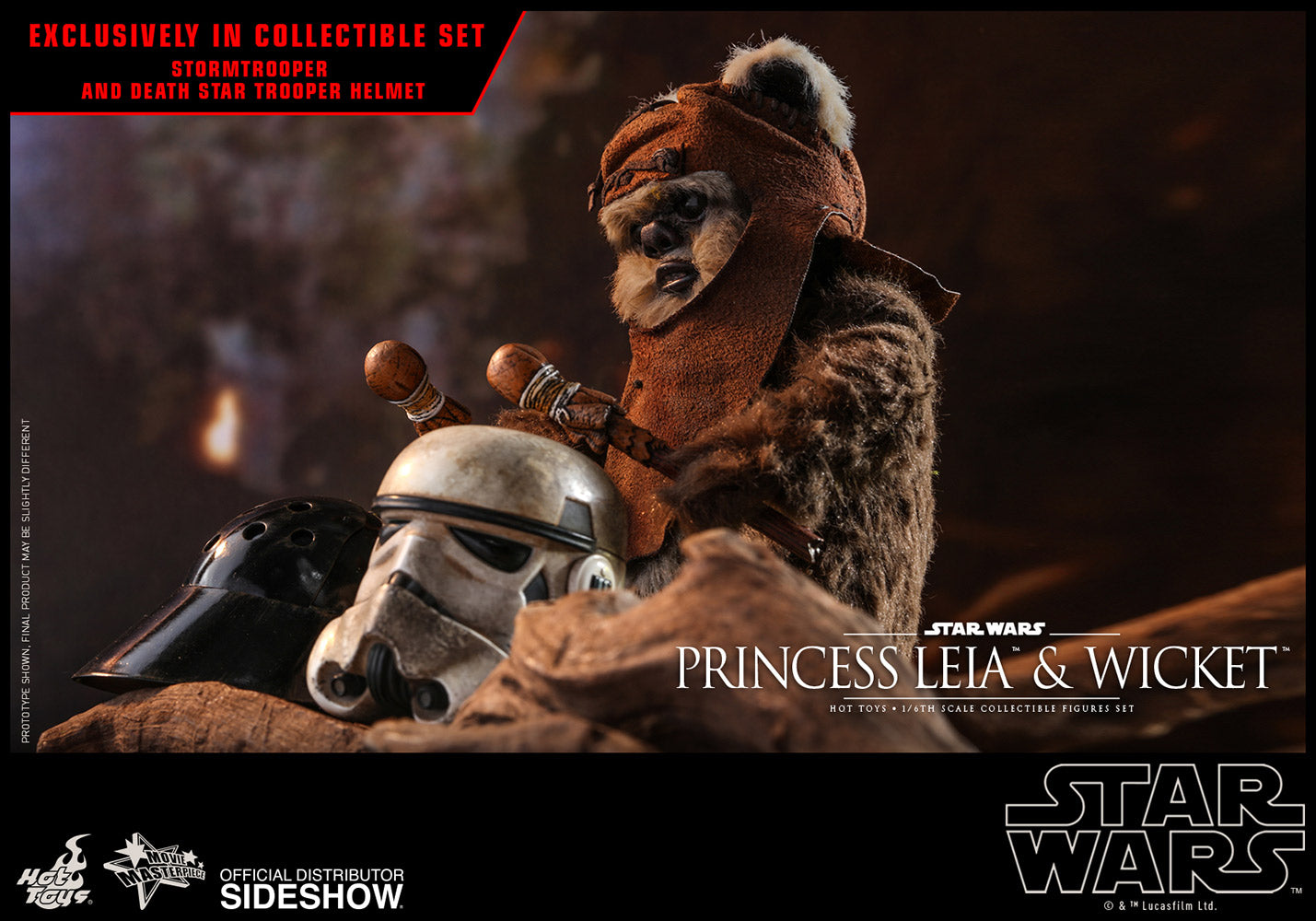 hot toys wicket